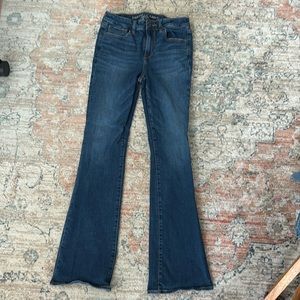 American Eagle Flare jeans